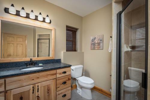Tanglewood Mountain Lodge Home
