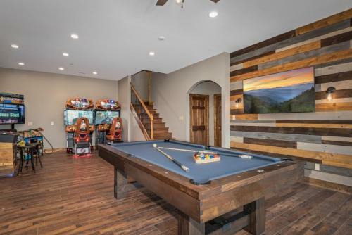 Tanglewood Mountain Lodge Home