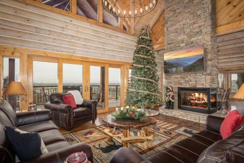Tanglewood Mountain Lodge Home