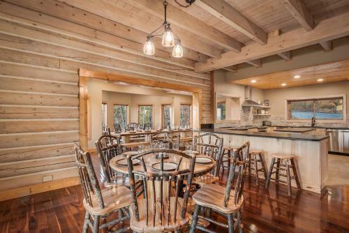 Tanglewood Mountain Lodge Home