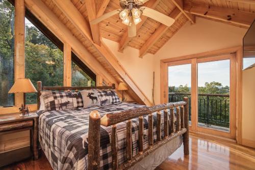 Tanglewood Mountain Lodge Home