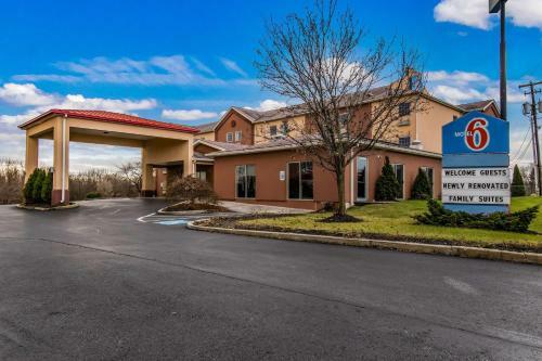 Motel 6 Harrisburg - Hershey North