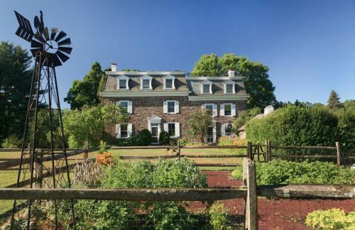 Posada Woolverton Inn