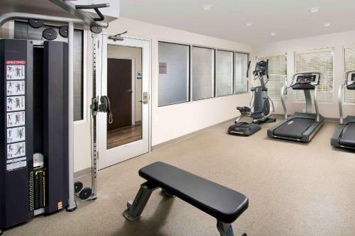 Hotel Woodspring Suites South Plainfield