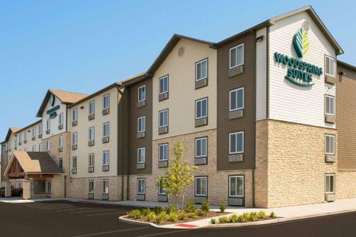 Hotel Woodspring Suites South Plainfield