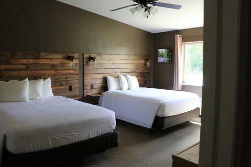 Hotel Hidden Canyon Retreat