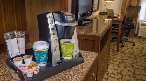 Hotel Hilton Garden Inn Jackson/clinton