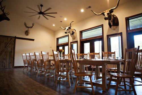 Bed & Breakfast Two Hats Ranch