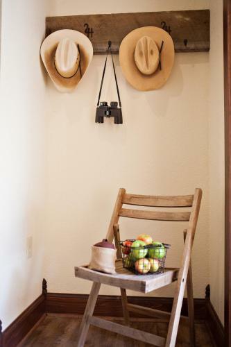 Bed & Breakfast Two Hats Ranch