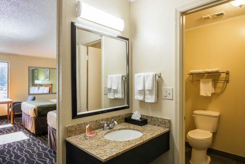 Motel Econo Lodge Garden City