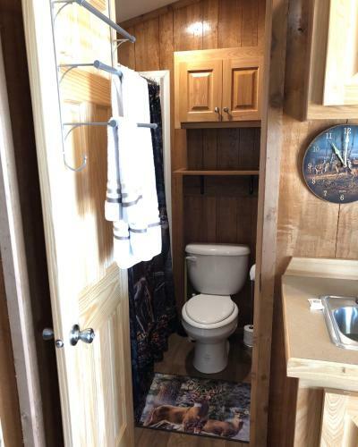 Hotel Woody's Rv Resort