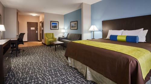 Hotel Best Western Plus Lonestar Inn & Suites