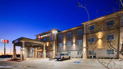 Hotel Best Western Plus Lonestar Inn & Suites