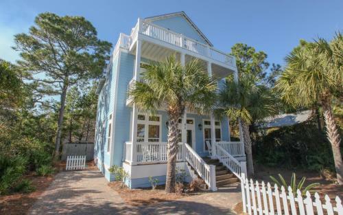The Blue Dolphin