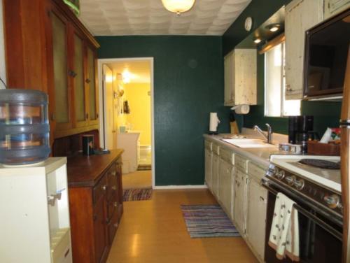 Apartamento Ponderosa Cabin