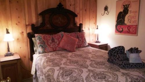 Apartamento Ponderosa Cabin