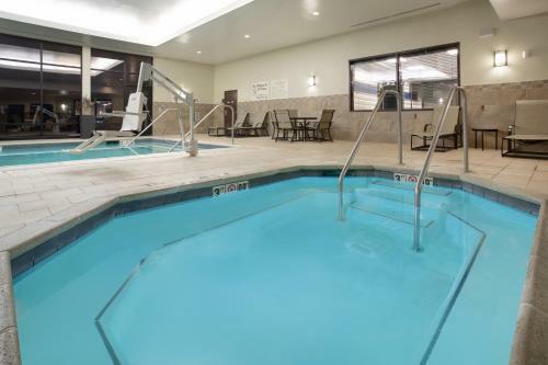 Hotel Hampton Inn & Suites I-35/mulvane