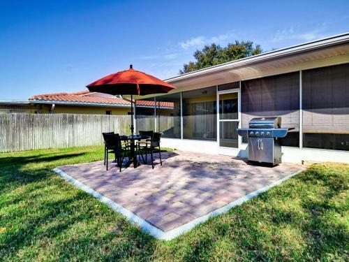 Villa Seminole Holiday Home