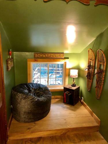 Grunberg Haus Bed & Breakfast Inn & Cabins