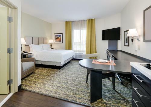 Hotel Candlewood Suites - Farmers Branch