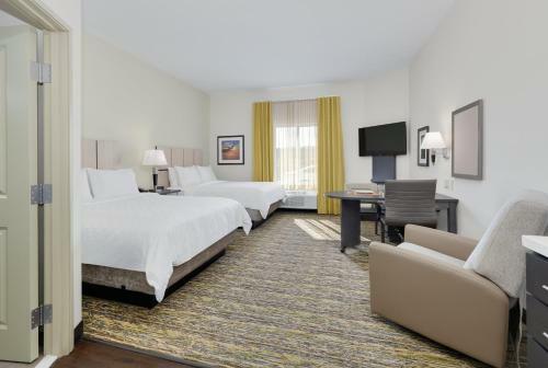 Hotel Candlewood Suites - Farmers Branch