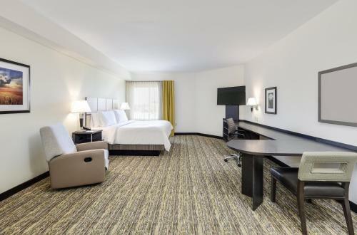Hotel Candlewood Suites - Farmers Branch