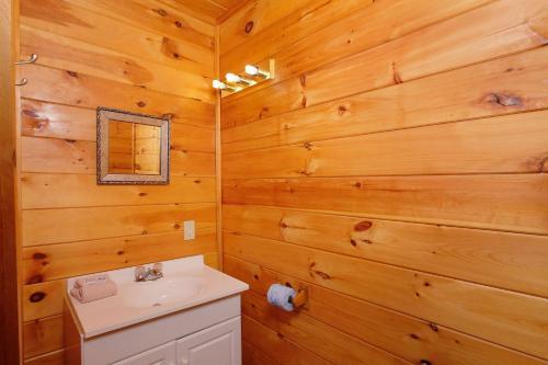 Ultimate Seclusion Cabin