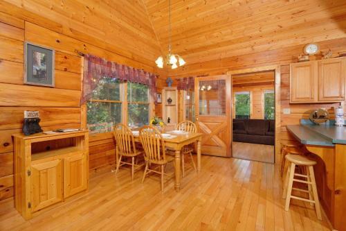 Ultimate Seclusion Cabin