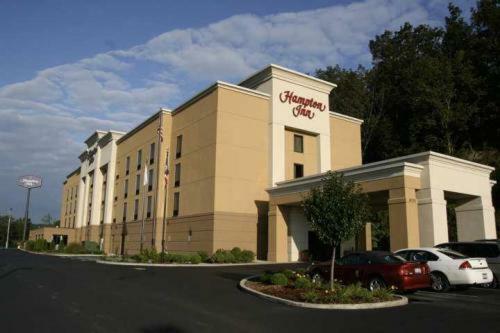 Hotel Hampton Inn Cambridge