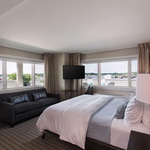Bed & Breakfast Knickerbocker Yacht Hotel