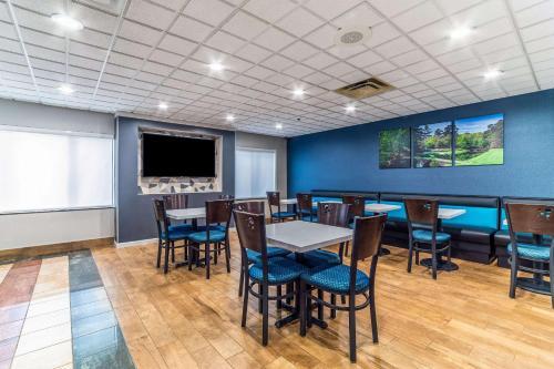 Hotel Quality Inn & Suites Augusta I-20