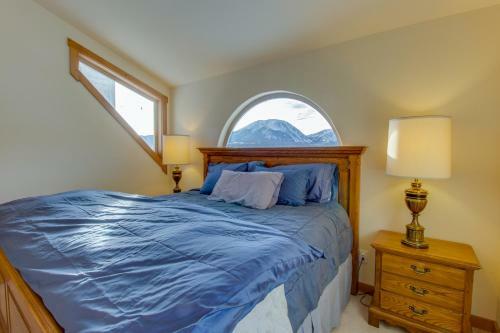 Ptarmigan Mountain Home
