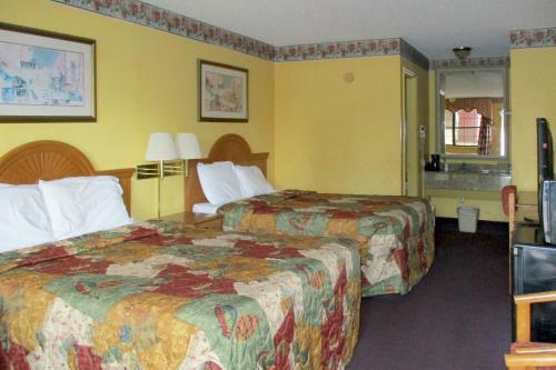 Hotel Jasper West Lake