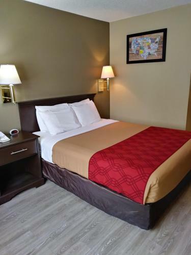 Hotel Econo Lodge North Sioux Falls