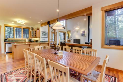 Black Butte Ranch: Aspen Grove Retreat