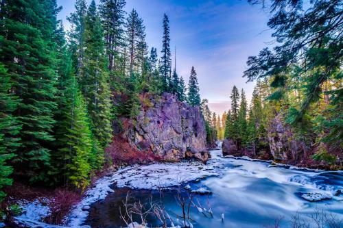 Black Butte Ranch: Aspen Grove Retreat