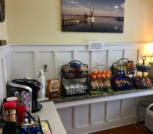 Hotel Topsail Shores Inn