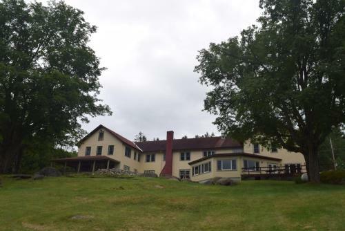 Hotel The Long View Lodge