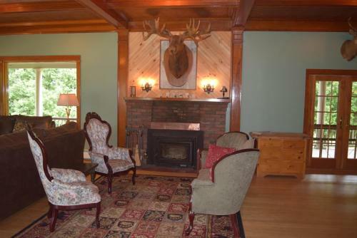 Hotel The Long View Lodge