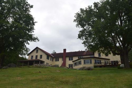 Hotel The Long View Lodge