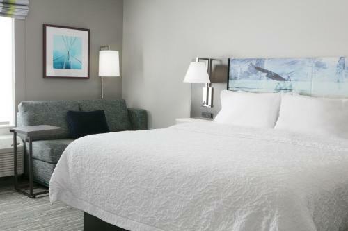 Hotel Hampton Inn By Hilton Wichita Northwest