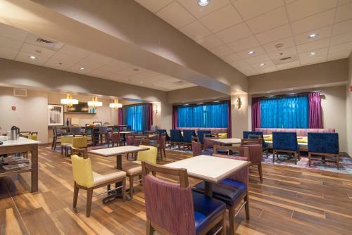 Hotel Hampton Inn Norwich