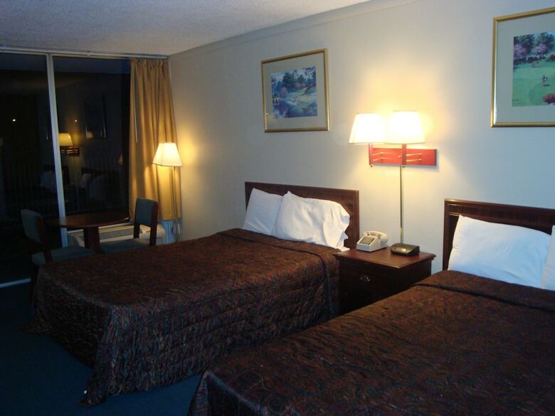 Hotel Motel 6 Asheboro