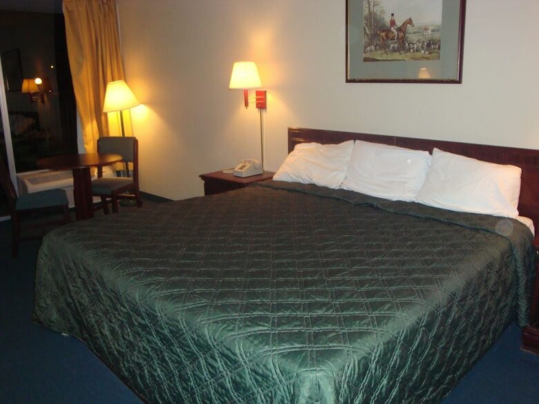 Hotel Motel 6 Asheboro