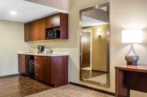 Hotel Comfort Suites Manheim - Lancaster