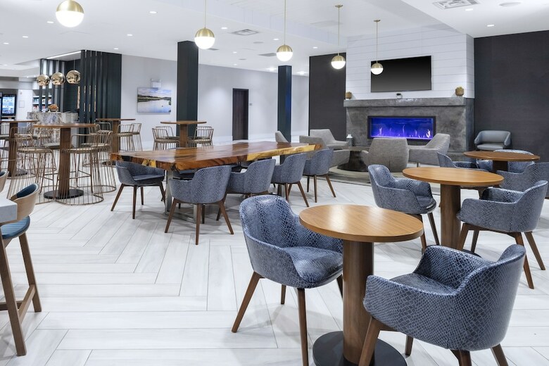 Hotel Springhill Suites By Marriott Great Falls