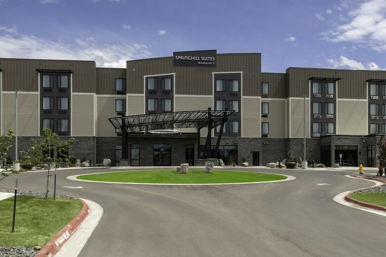 Hotel Springhill Suites By Marriott Great Falls