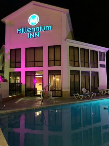 Hotel Millennium Inn