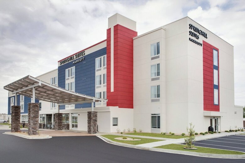 Hotel Springhill Suites By Marriott Murray