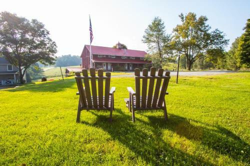 Bed & Breakfast Inn At Tyler Hill